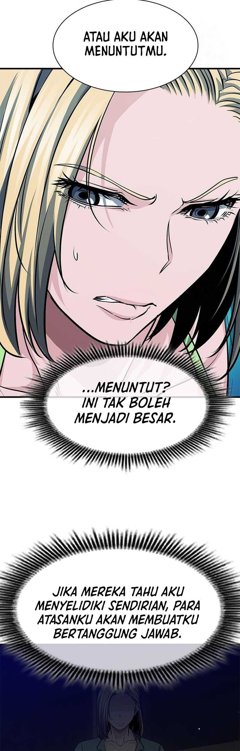 Secret Player Chapter 35 Gambar 51