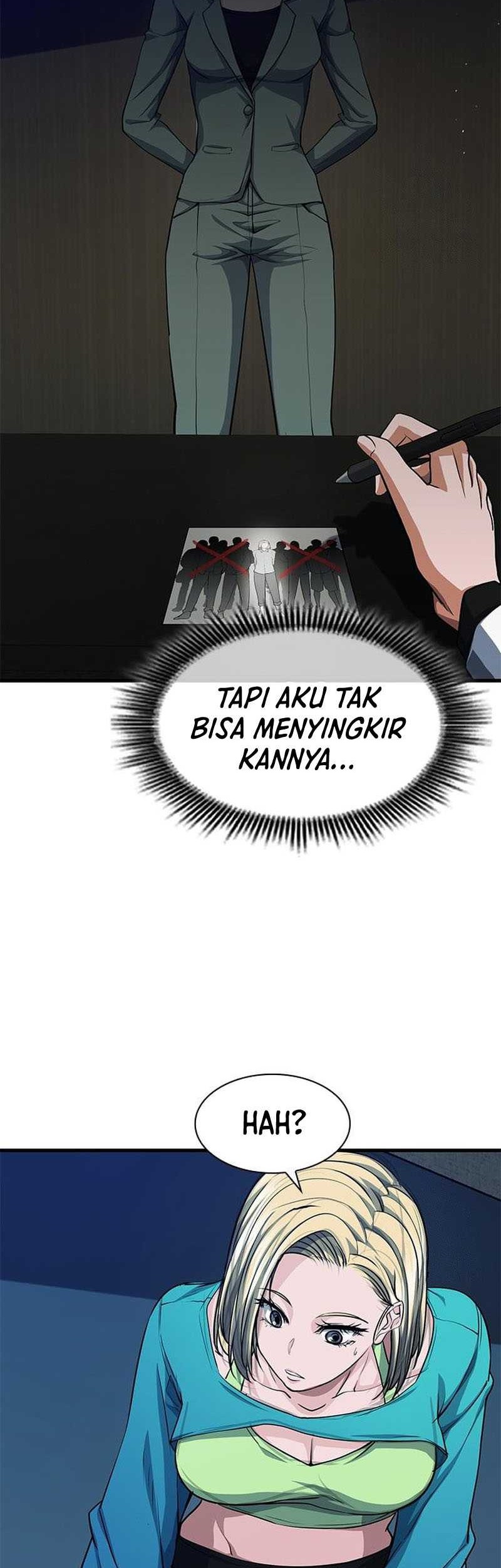 Secret Player Chapter 35 Gambar 52