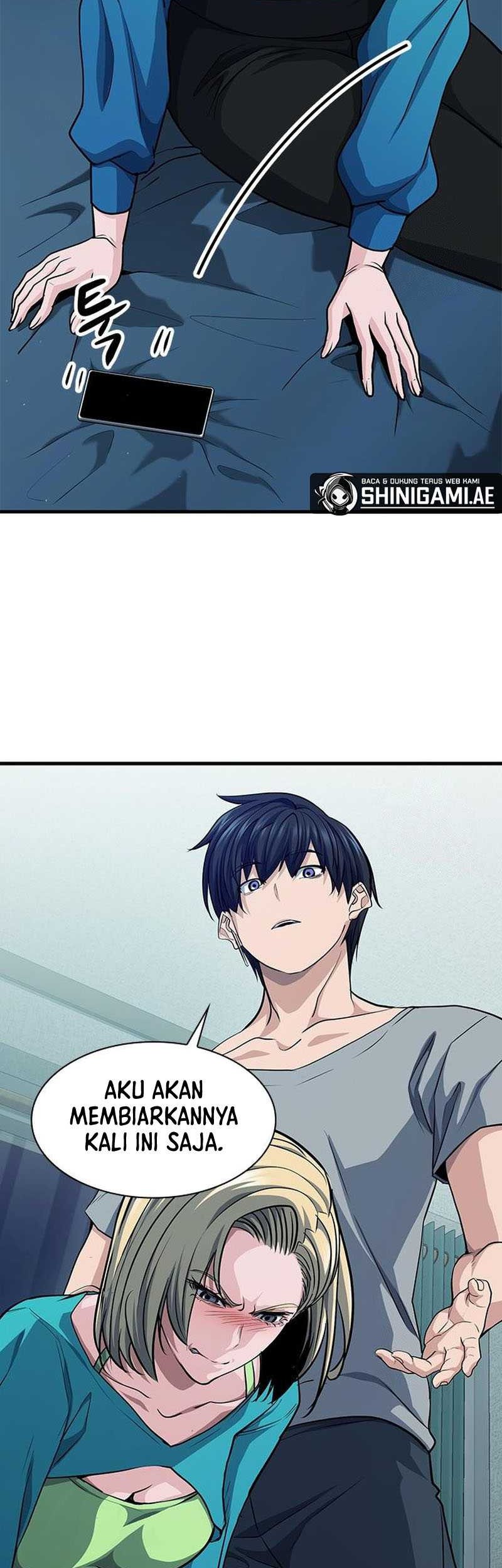 Secret Player Chapter 35 Gambar 53