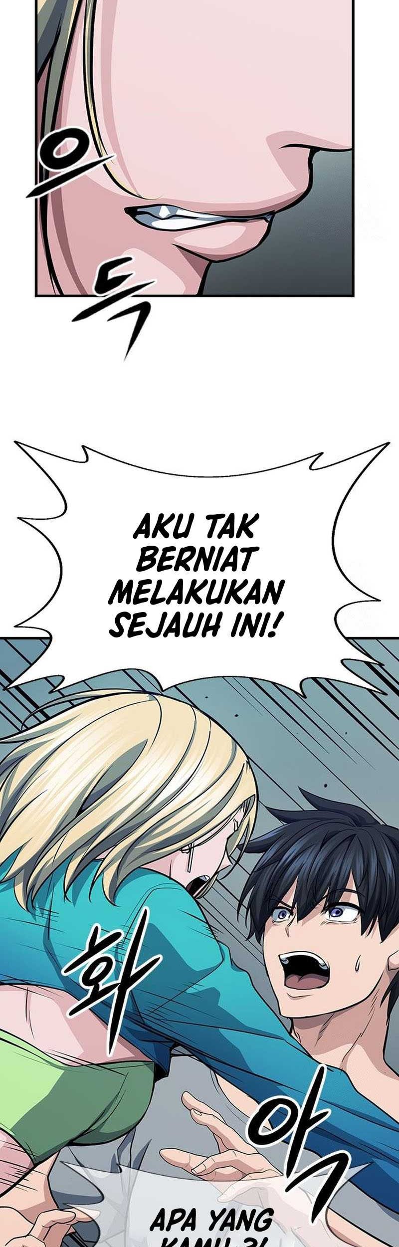 Secret Player Chapter 35 Gambar 57