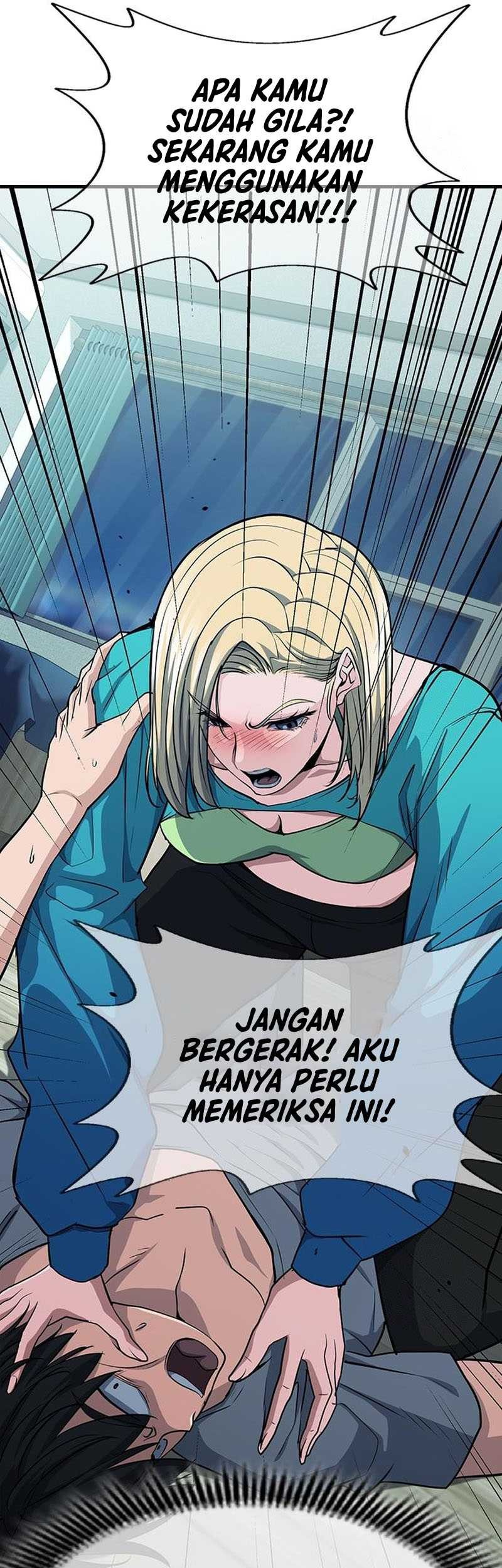 Secret Player Chapter 35 Gambar 59