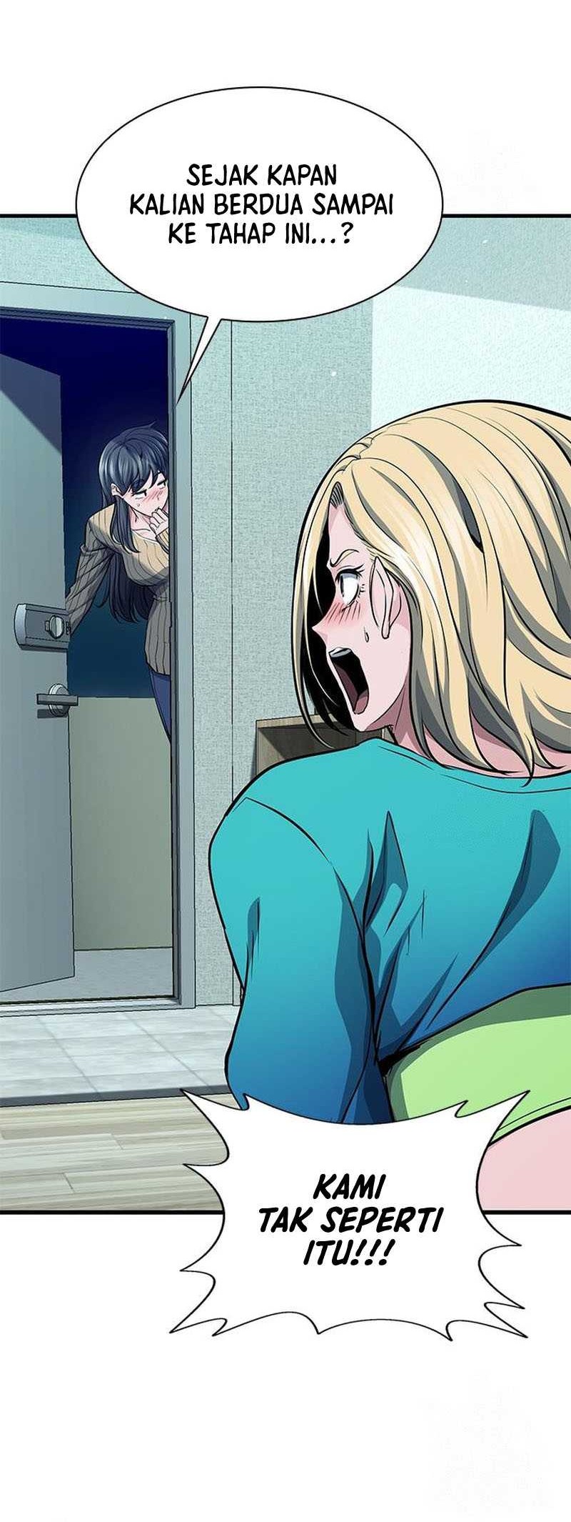 Secret Player Chapter 35 Gambar 66