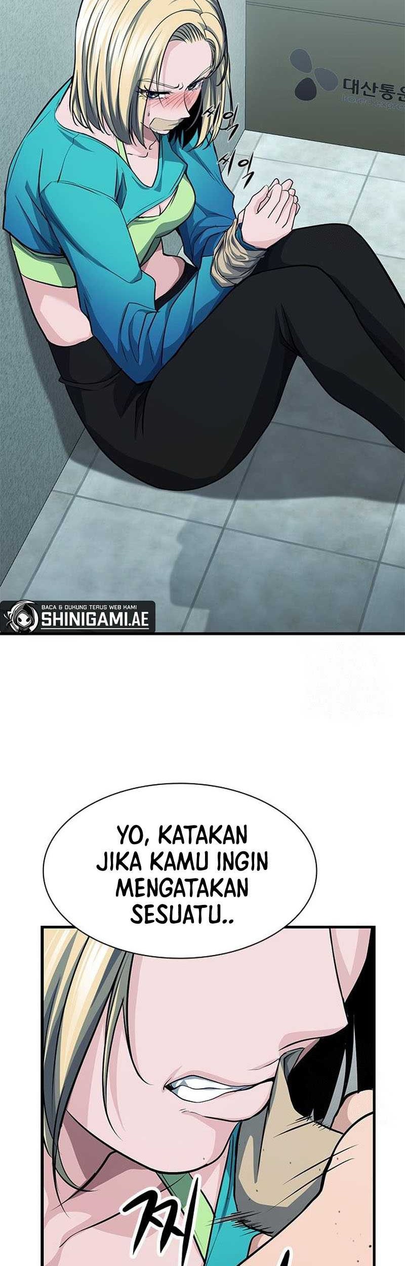 Secret Player Chapter 35 Gambar 76