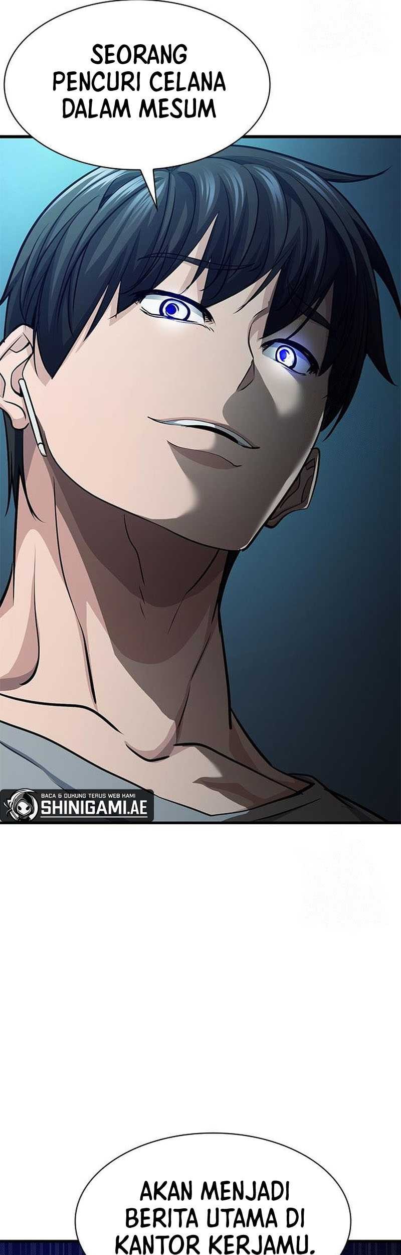 Secret Player Chapter 35 Gambar 83