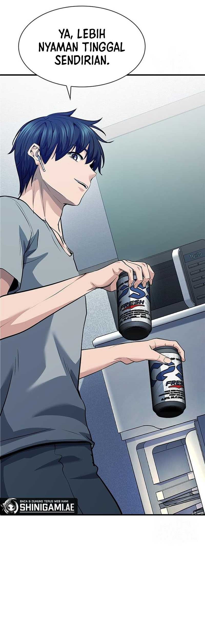 Secret Player Chapter 35 Gambar 3