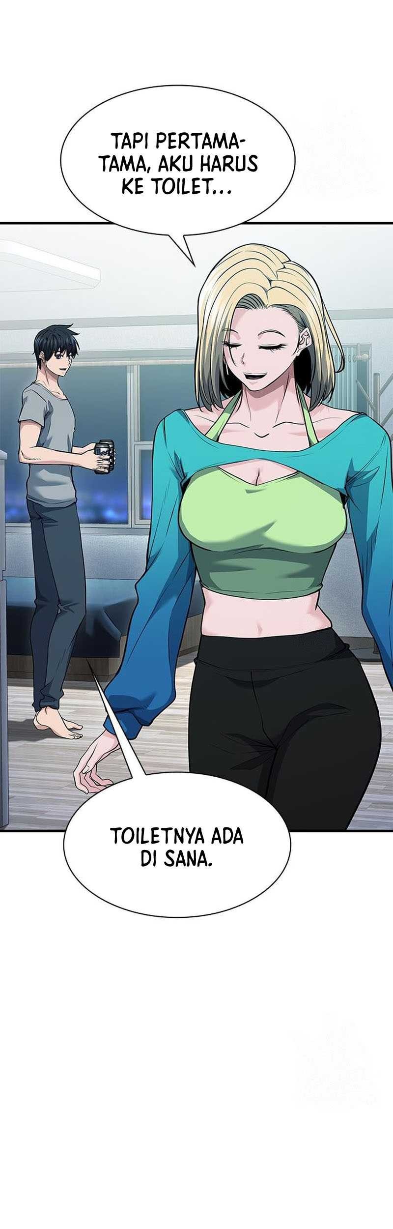 Secret Player Chapter 35 Gambar 7