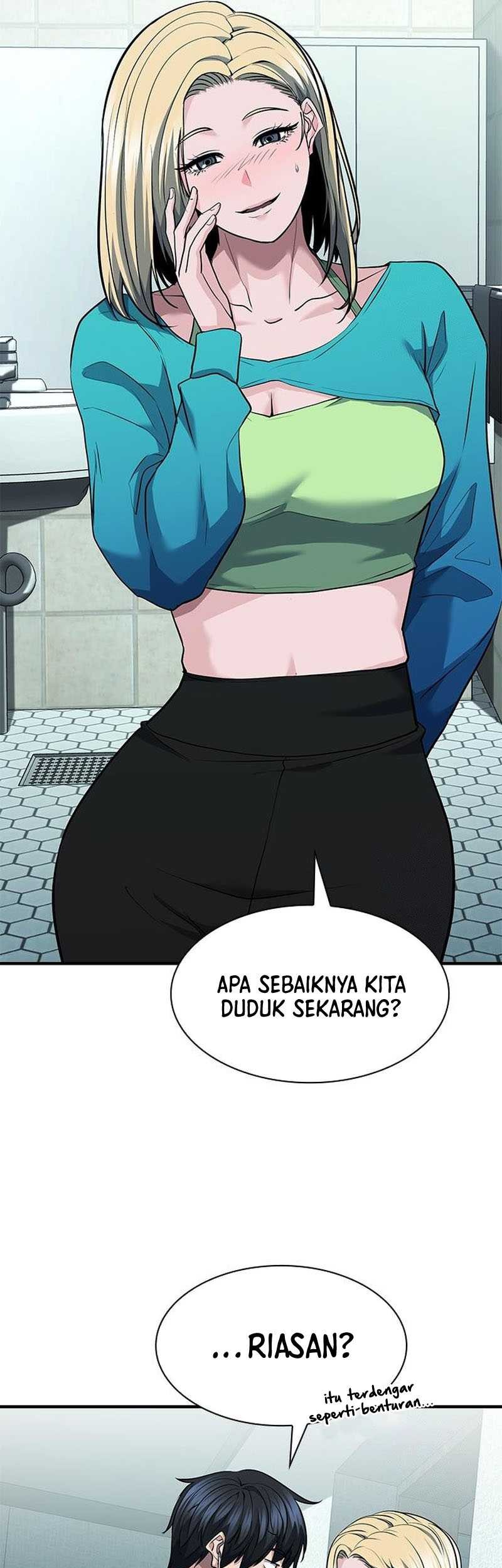 Secret Player Chapter 35 Gambar 23