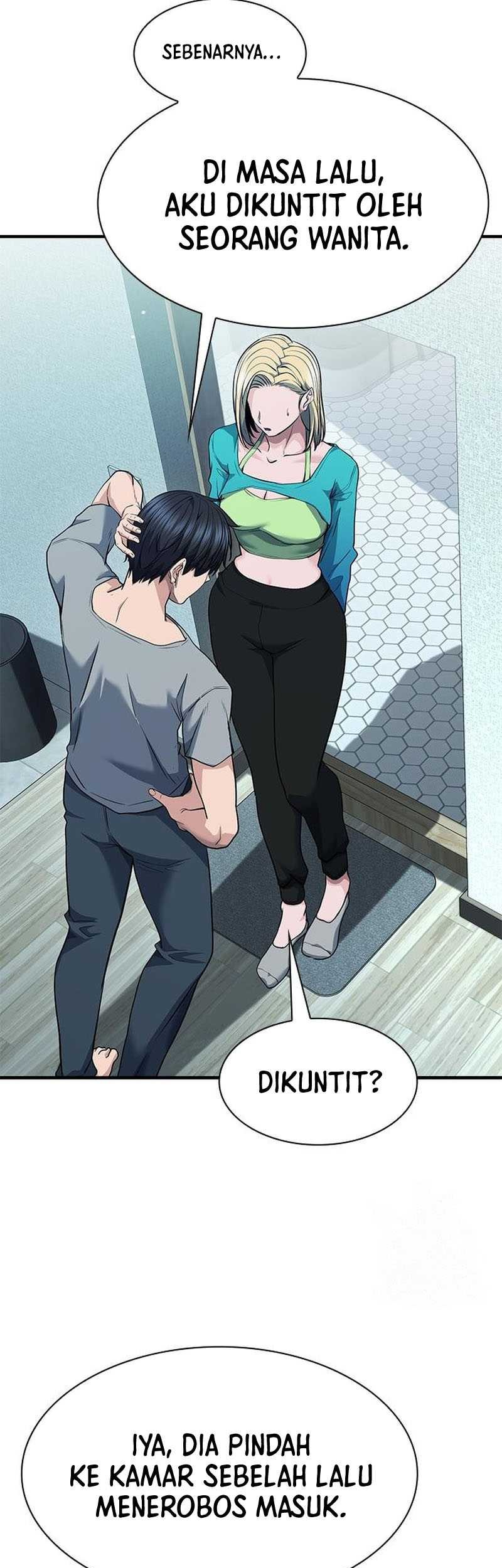 Secret Player Chapter 35 Gambar 27