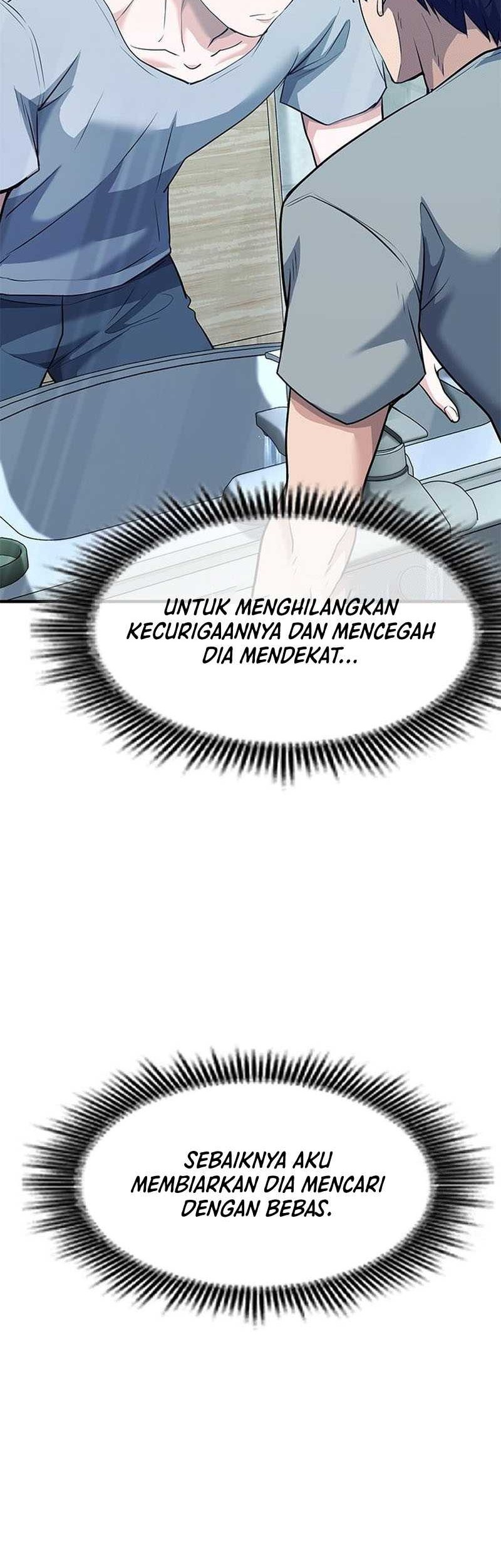 Secret Player Chapter 35 Gambar 34