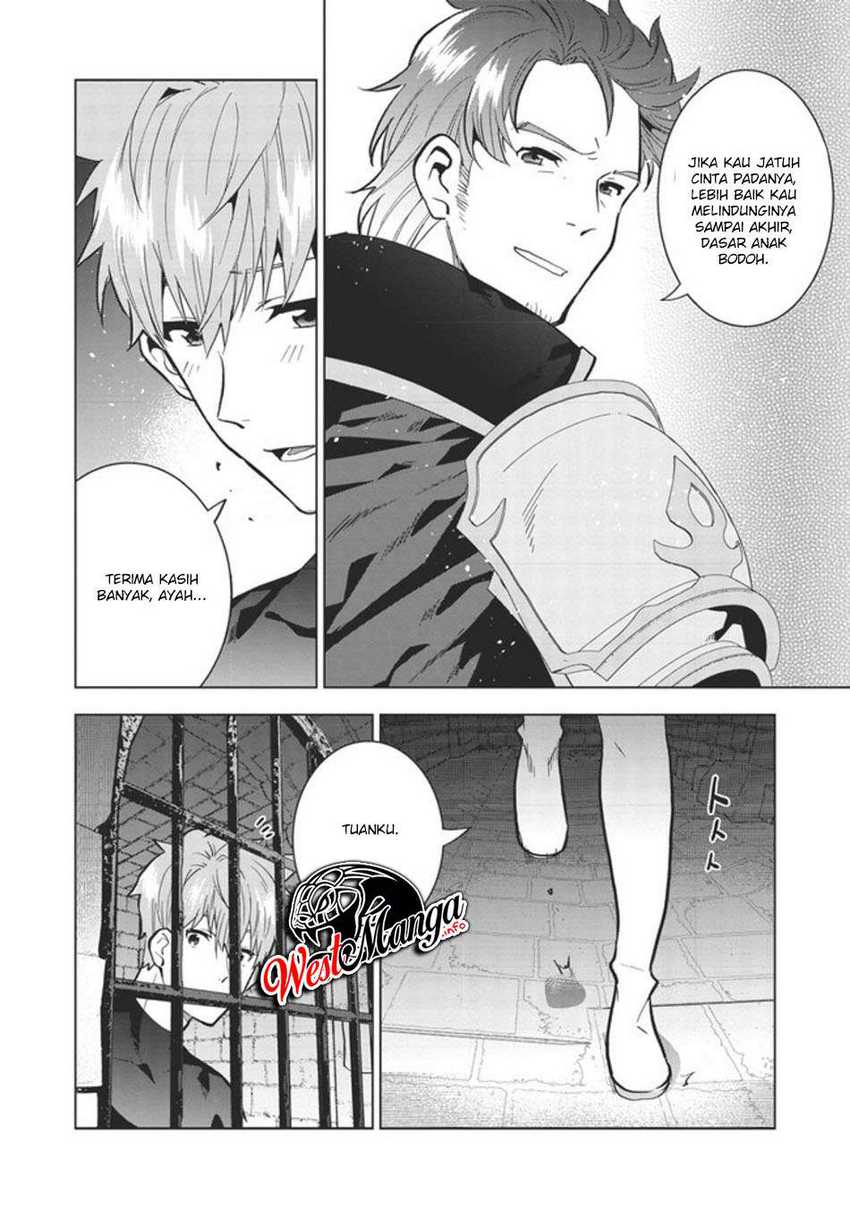 Seikenshi-sama no Maken-chan Chapter 1.2 Gambar 11