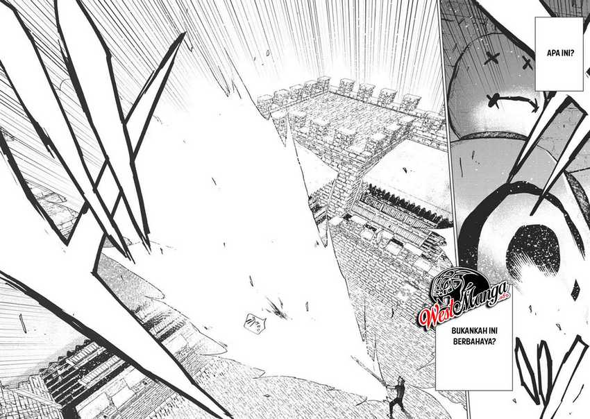 Seikenshi-sama no Maken-chan Chapter 1.2 Gambar 29