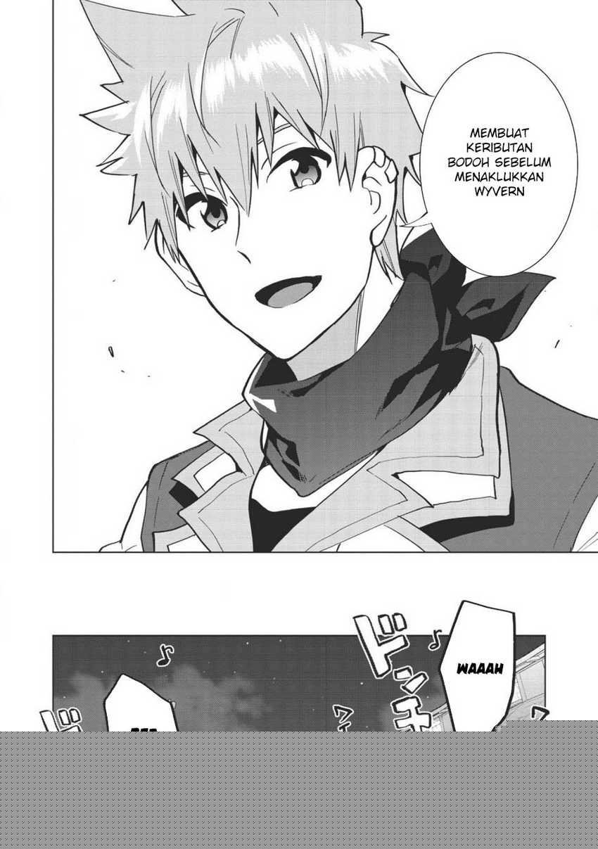 Seikenshi-sama no Maken-chan Chapter 10 Gambar 14