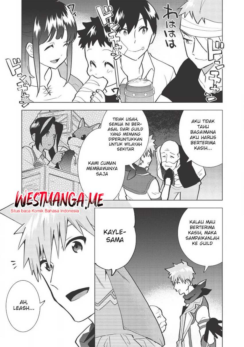 Seikenshi-sama no Maken-chan Chapter 10 Gambar 15