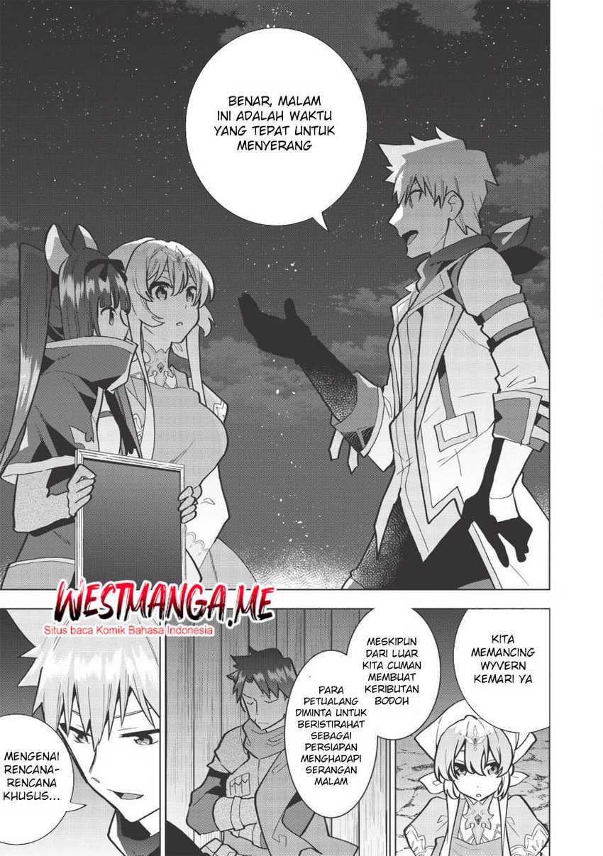 Seikenshi-sama no Maken-chan Chapter 10 Gambar 24