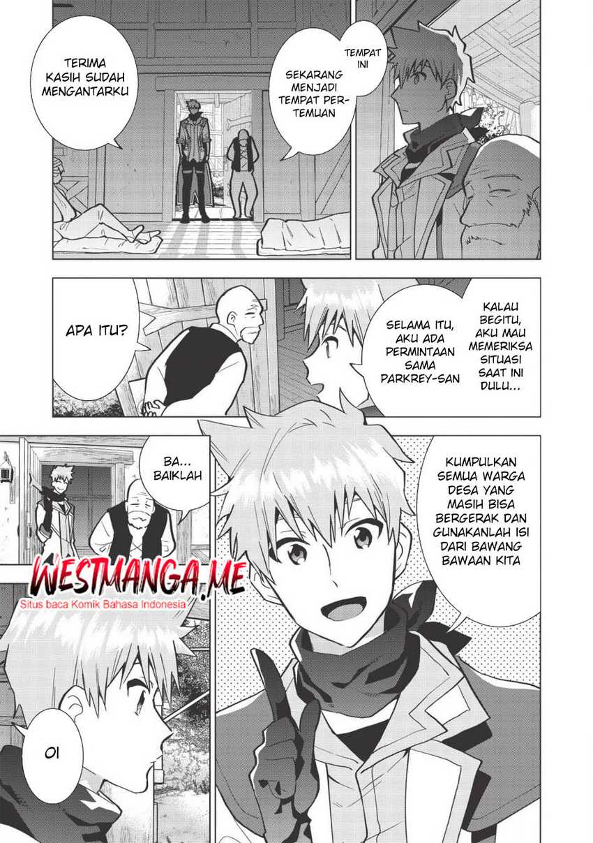 Seikenshi-sama no Maken-chan Chapter 10 Gambar 9