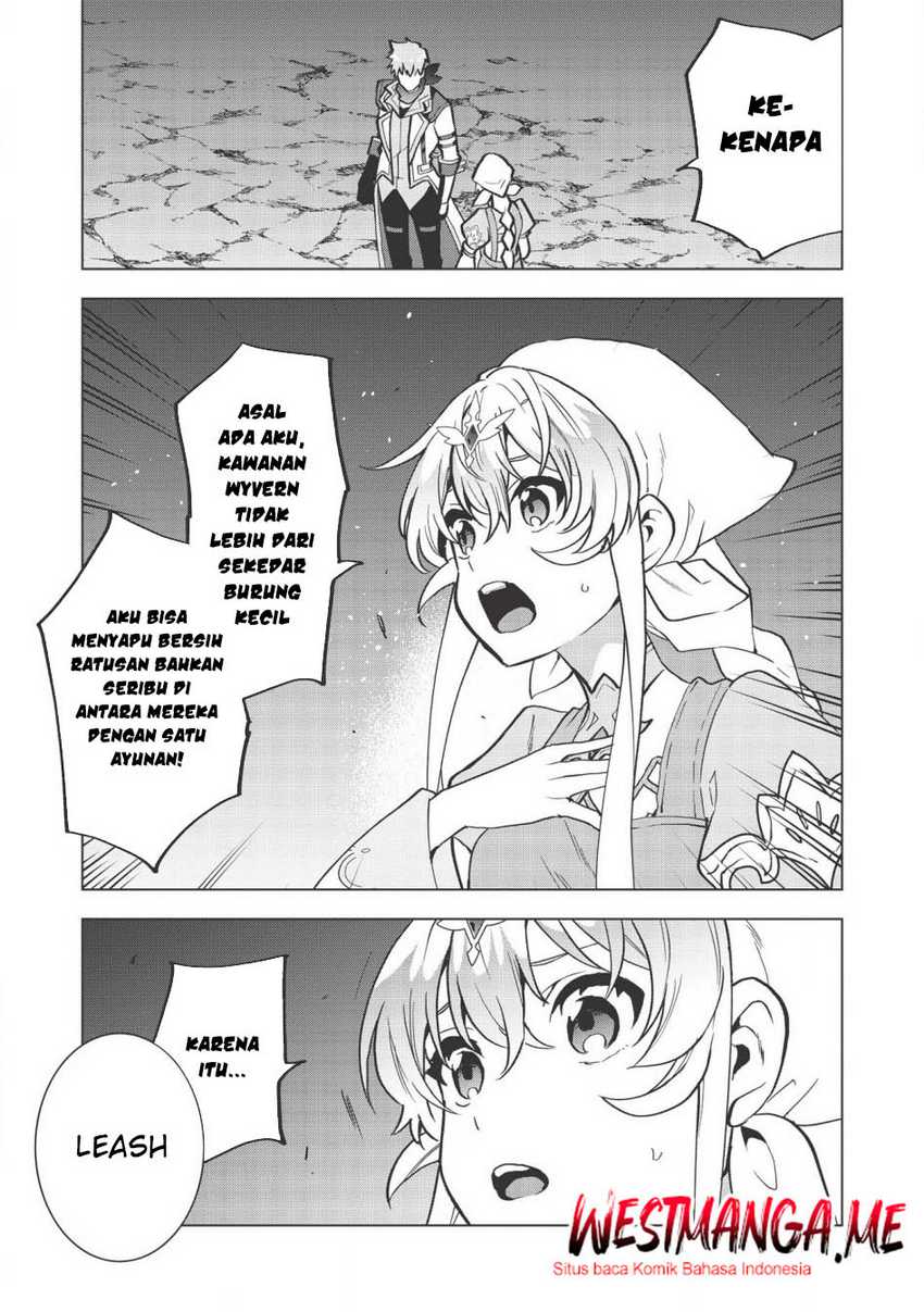 Baca  Seikenshi-sama no Maken-chan Chapter 11 Gambar 2