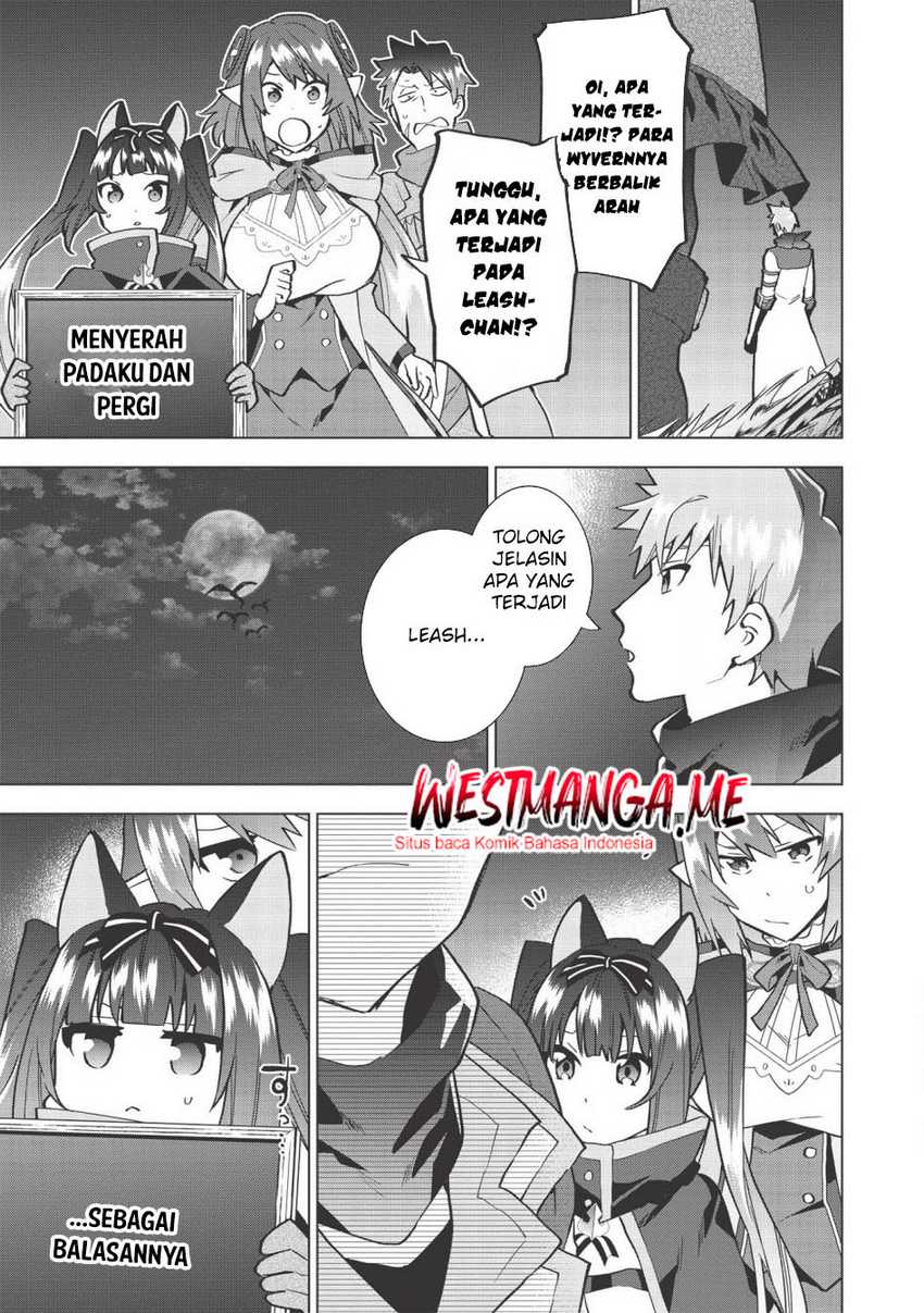 Seikenshi-sama no Maken-chan Chapter 11 Gambar 24