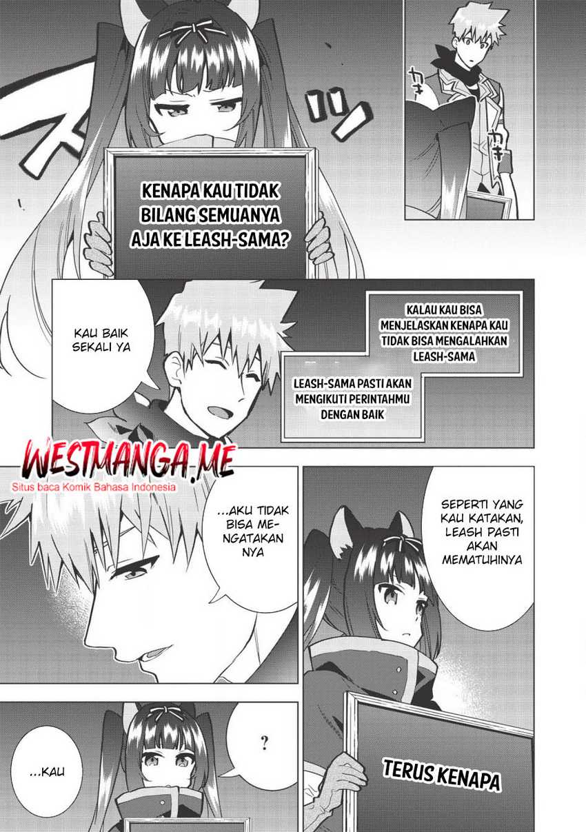 Seikenshi-sama no Maken-chan Chapter 11 Gambar 5