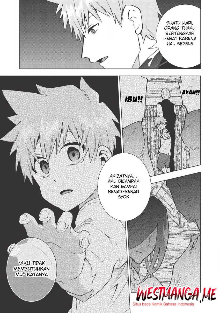 Seikenshi-sama no Maken-chan Chapter 11 Gambar 7