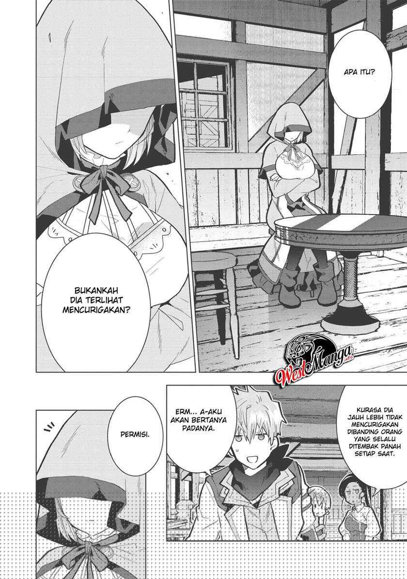 Seikenshi-sama no Maken-chan Chapter 4 Gambar 5