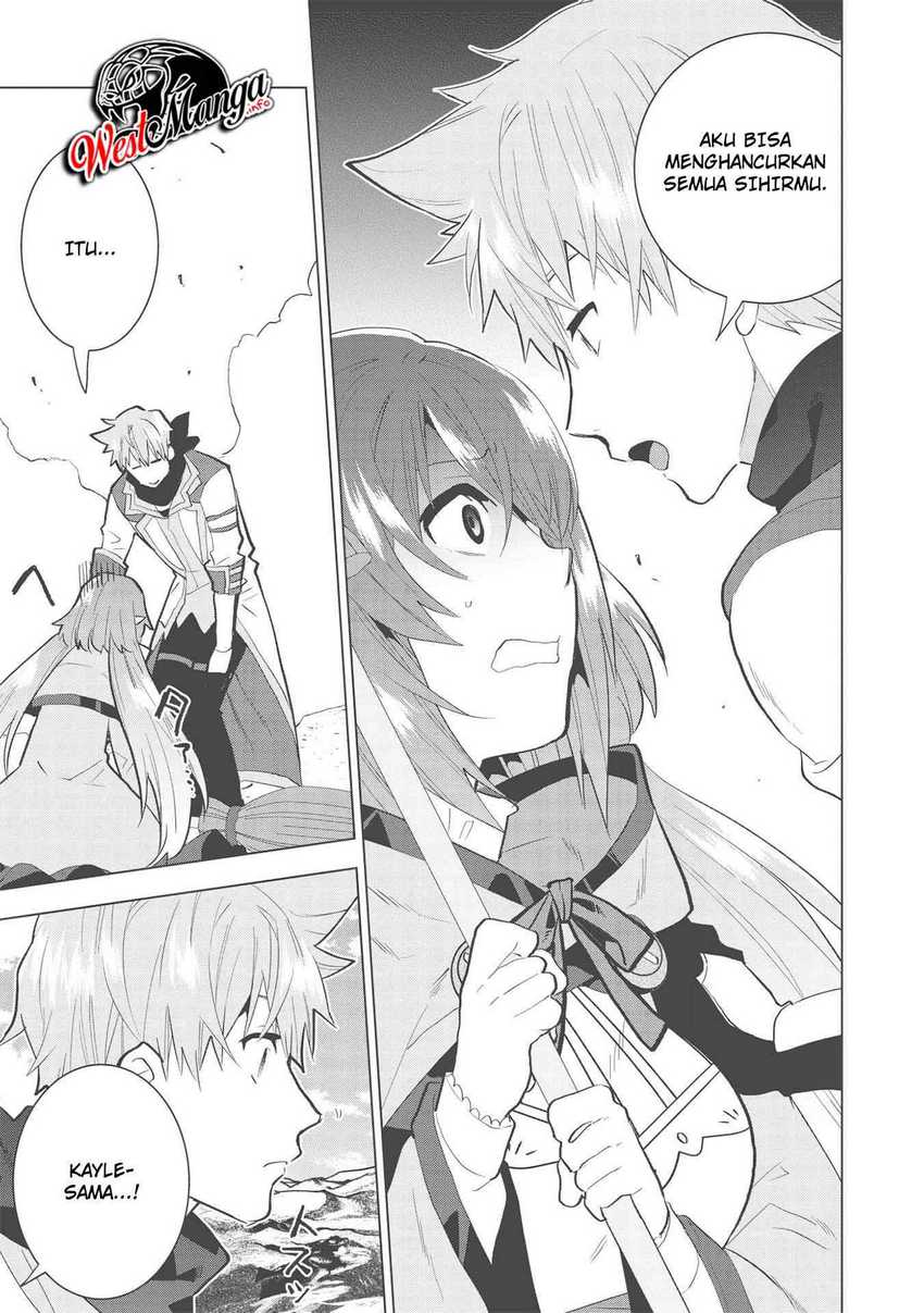 Seikenshi-sama no Maken-chan Chapter 6 Gambar 14