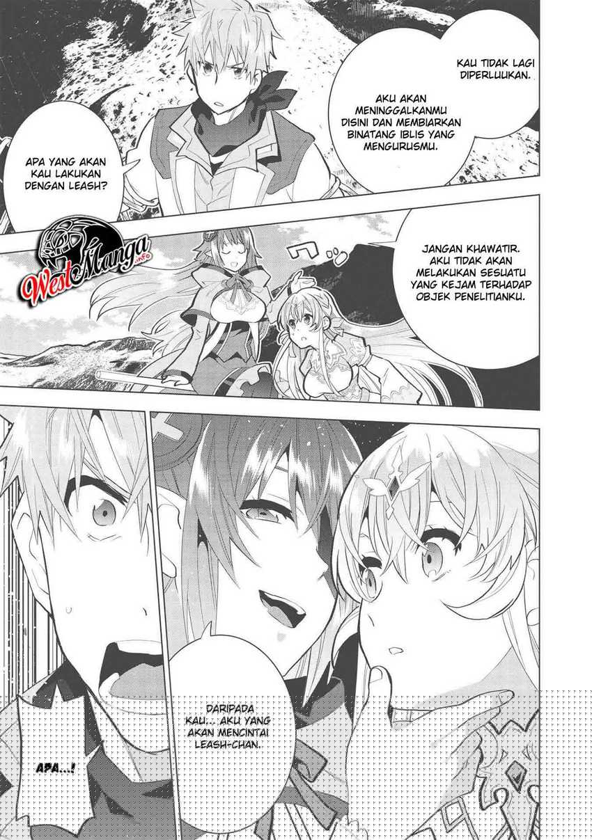 Seikenshi-sama no Maken-chan Chapter 6 Gambar 5