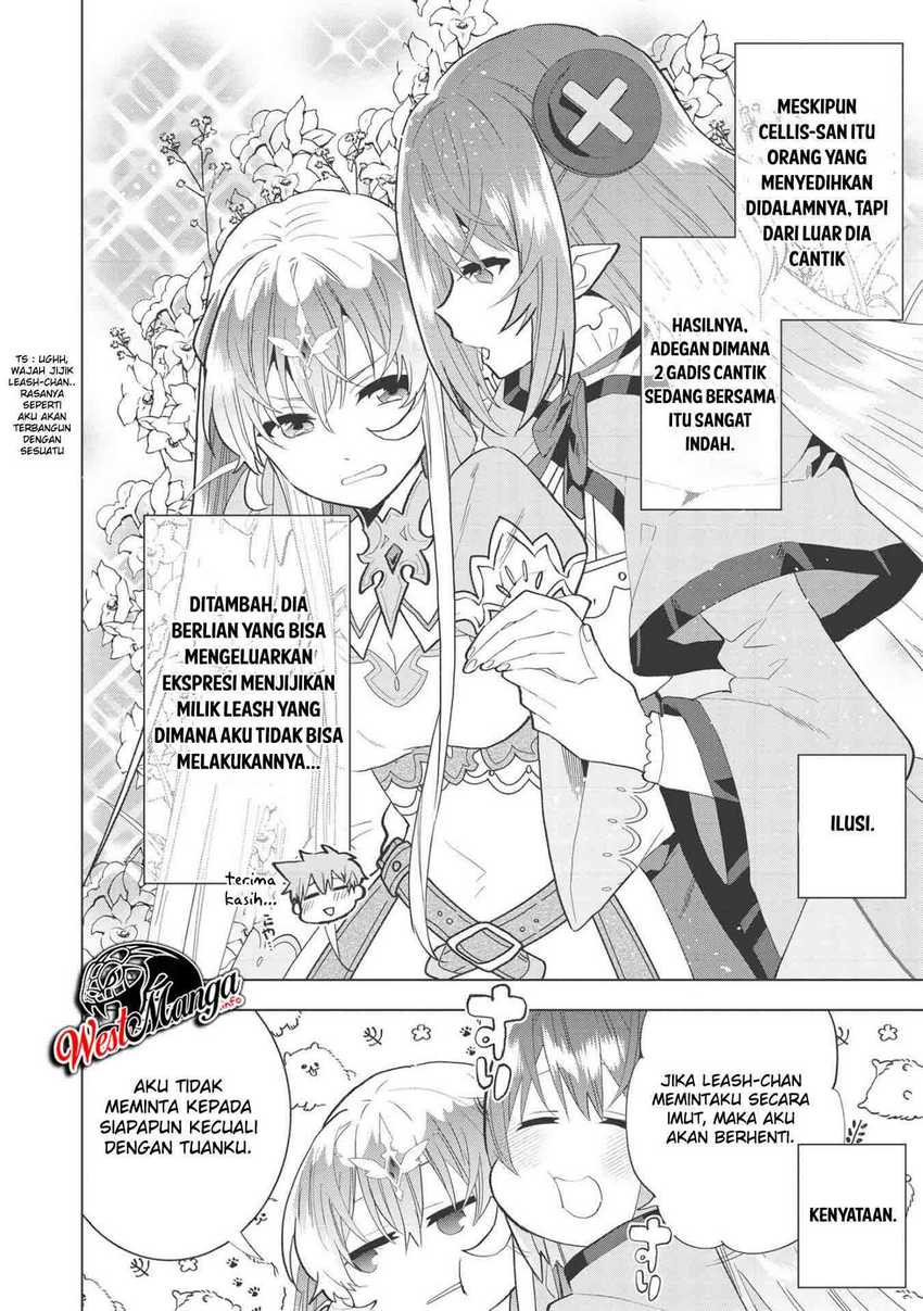Seikenshi-sama no Maken-chan Chapter 7 Gambar 20