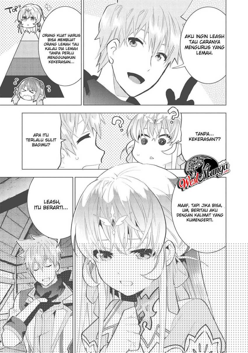 Seikenshi-sama no Maken-chan Chapter 7 Gambar 25