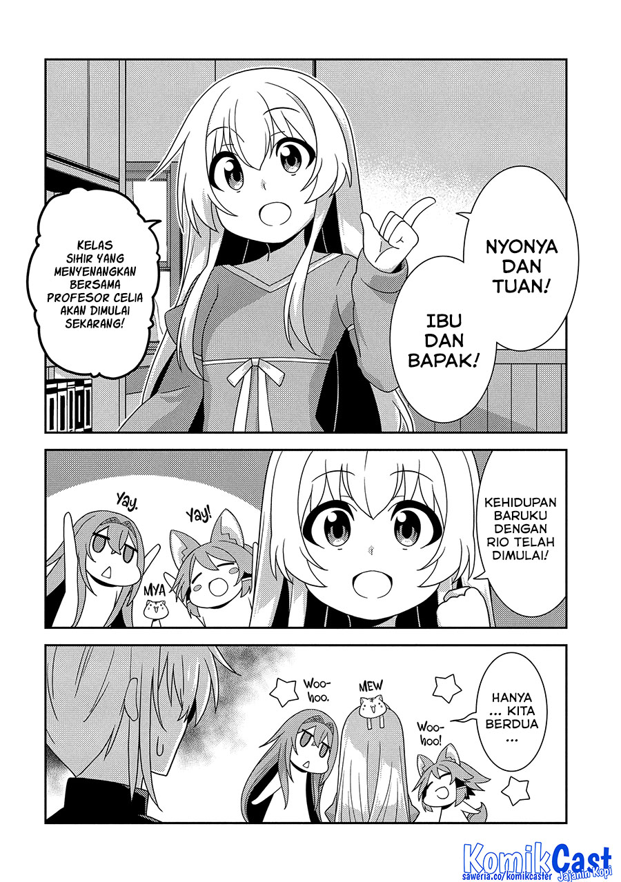 Baca Seirei Gensouki (Minazuki Futago) Chapter 56.2 Gambar 2