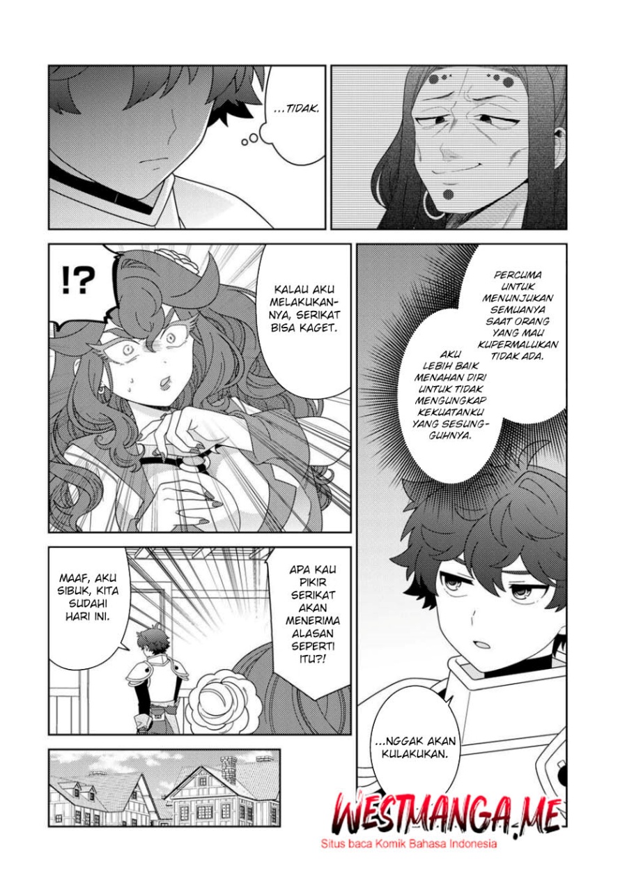 Seirei-tachi no Rakuen to Risou no Isekai Seikatsu Chapter 77 Gambar 10