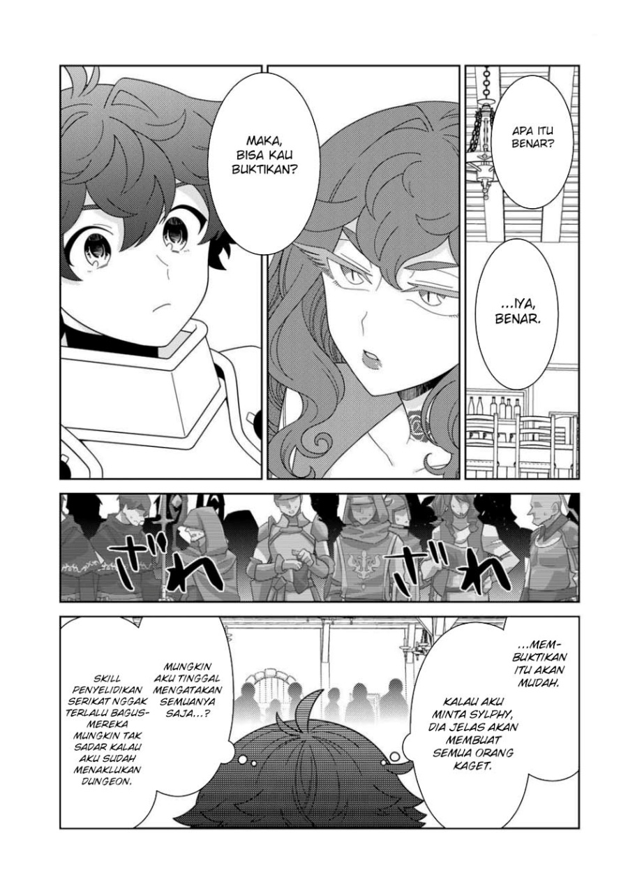 Seirei-tachi no Rakuen to Risou no Isekai Seikatsu Chapter 77 Gambar 9