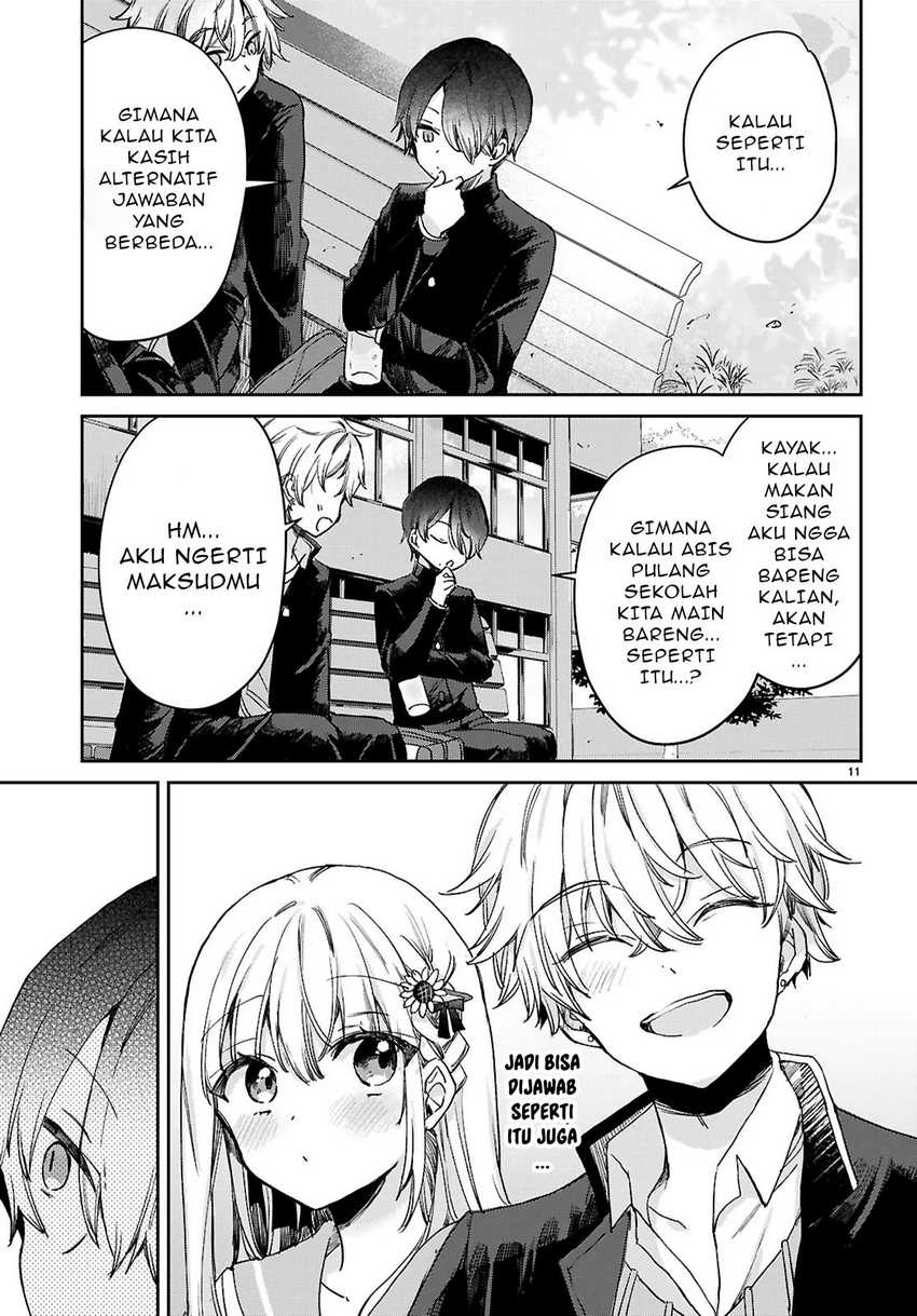 Seishun wa Sankakkei no Loop Chapter 1 Gambar 15