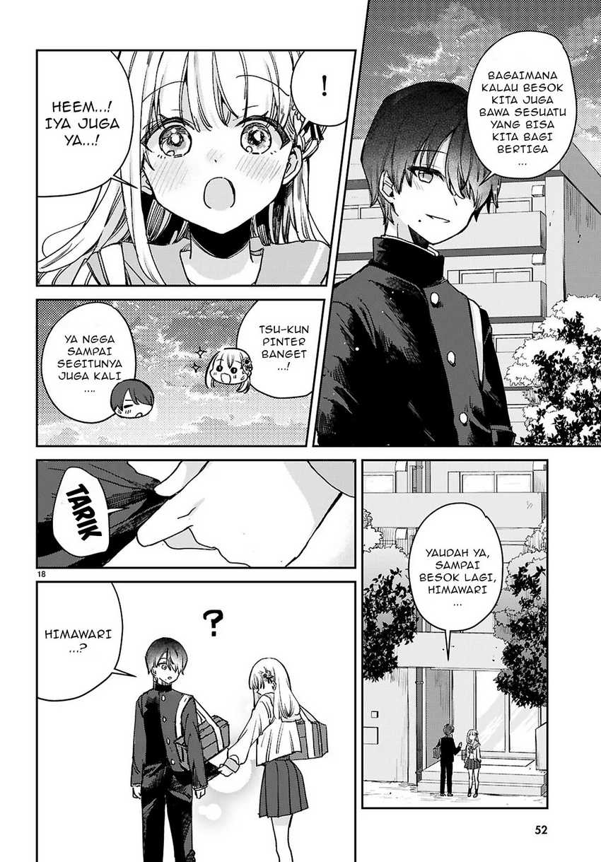 Seishun wa Sankakkei no Loop Chapter 1 Gambar 22