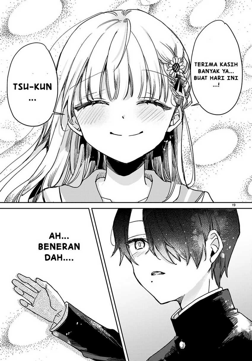 Seishun wa Sankakkei no Loop Chapter 1 Gambar 23