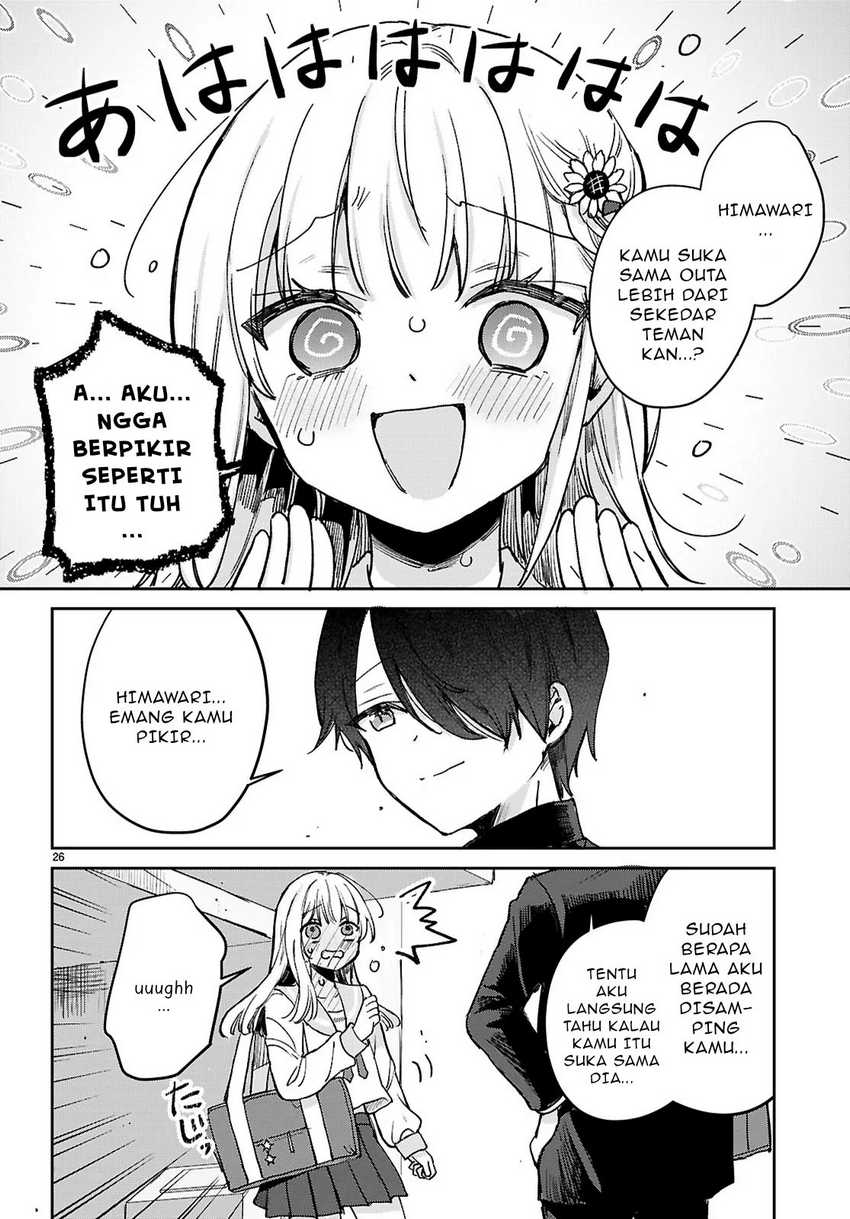 Seishun wa Sankakkei no Loop Chapter 1 Gambar 30