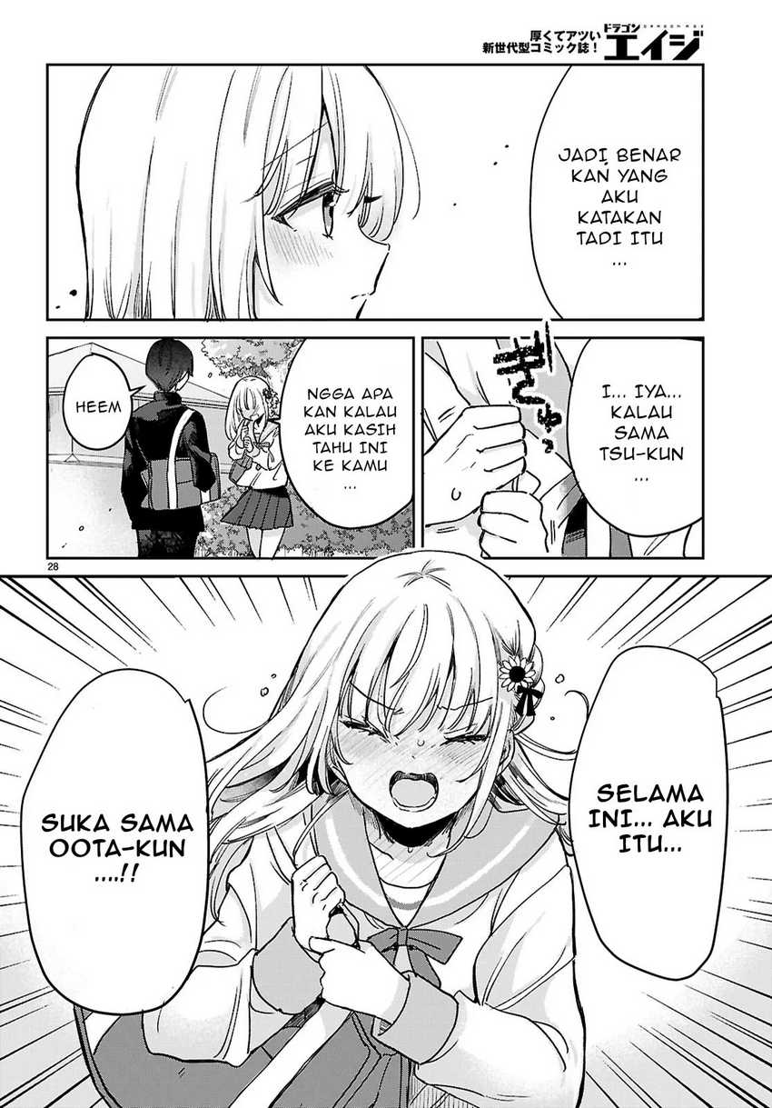 Seishun wa Sankakkei no Loop Chapter 1 Gambar 32