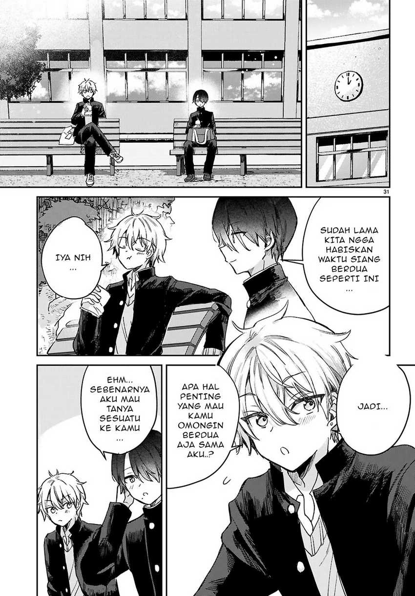 Seishun wa Sankakkei no Loop Chapter 1 Gambar 35