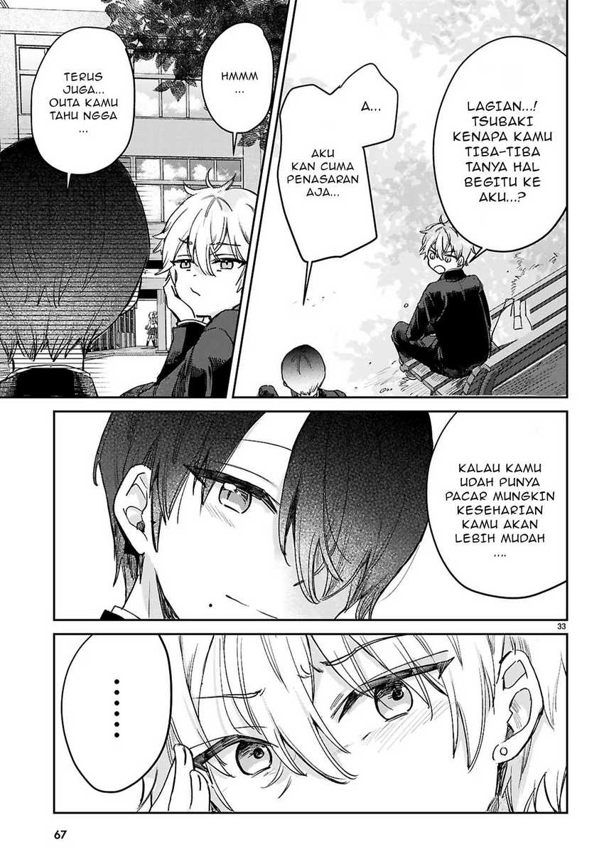 Seishun wa Sankakkei no Loop Chapter 1 Gambar 37
