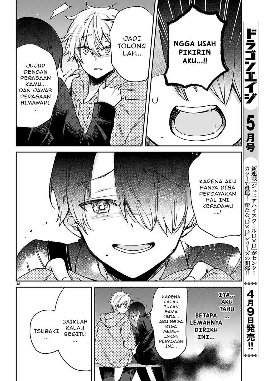 Seishun wa Sankakkei no Loop Chapter 1 Gambar 46