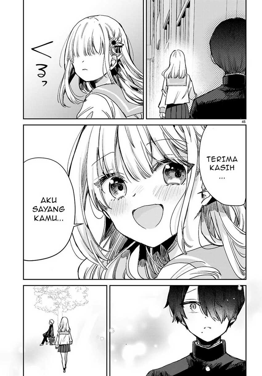 Seishun wa Sankakkei no Loop Chapter 1 Gambar 49
