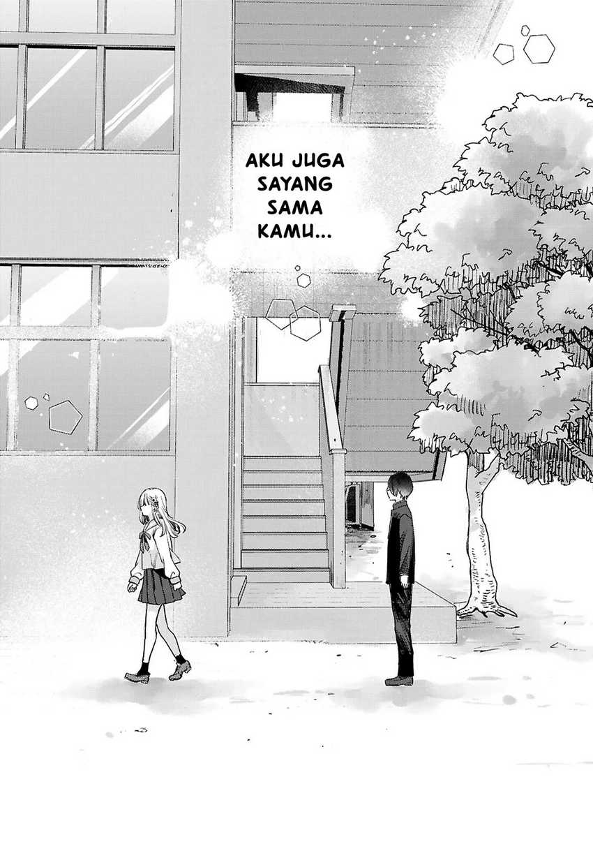 Seishun wa Sankakkei no Loop Chapter 1 Gambar 50