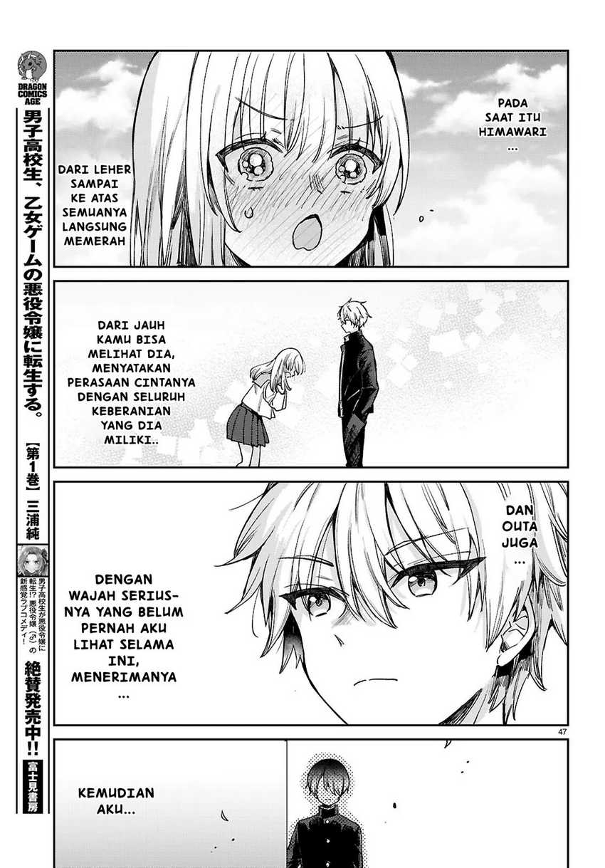 Seishun wa Sankakkei no Loop Chapter 1 Gambar 51