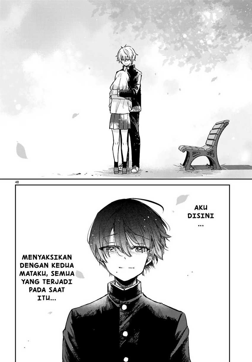 Seishun wa Sankakkei no Loop Chapter 1 Gambar 52