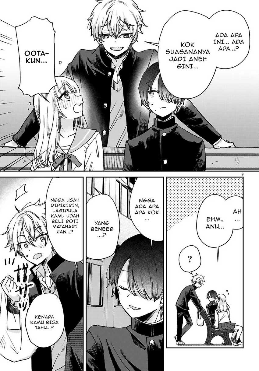 Seishun wa Sankakkei no Loop Chapter 2 Gambar 10