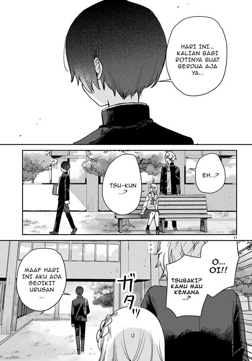 Seishun wa Sankakkei no Loop Chapter 2 Gambar 12