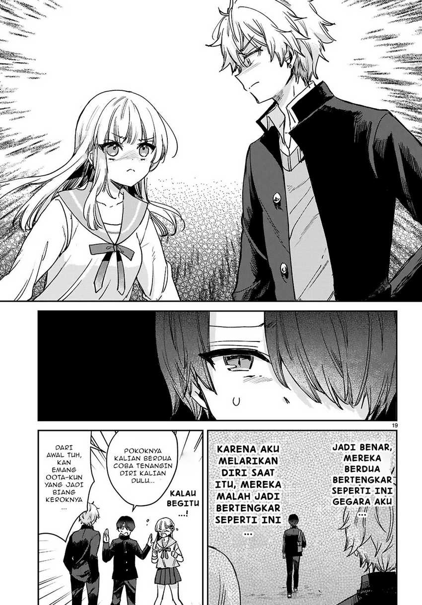 Seishun wa Sankakkei no Loop Chapter 2 Gambar 20