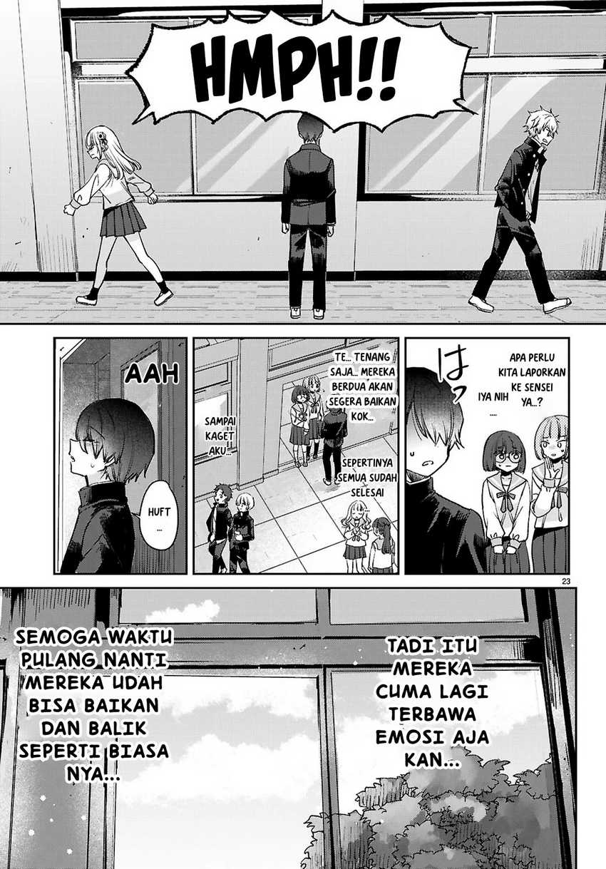 Seishun wa Sankakkei no Loop Chapter 2 Gambar 24
