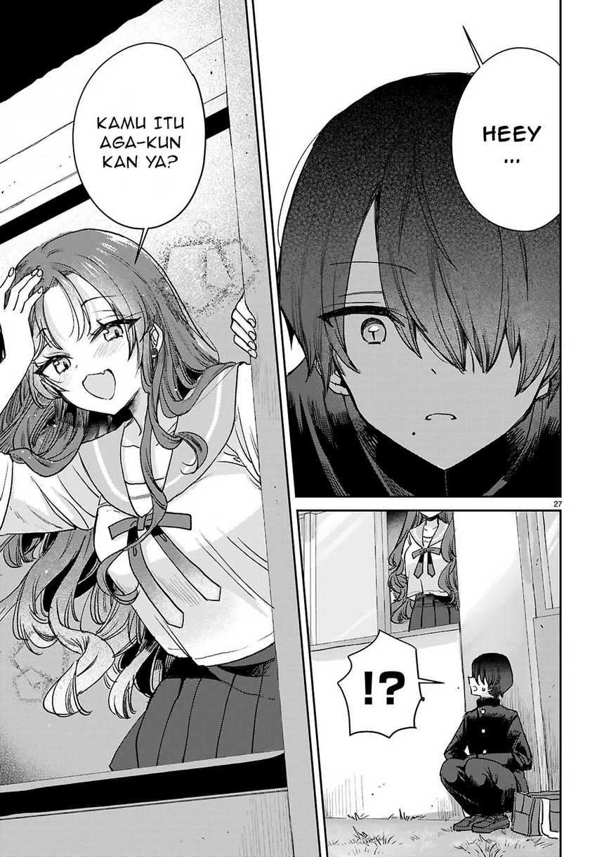 Seishun wa Sankakkei no Loop Chapter 2 Gambar 28
