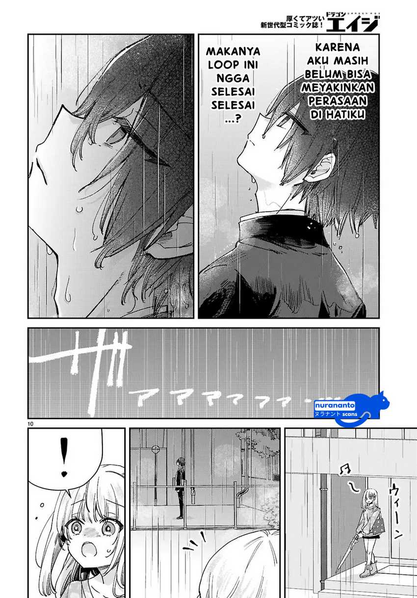 Seishun wa Sankakkei no Loop Chapter 4 Gambar 11