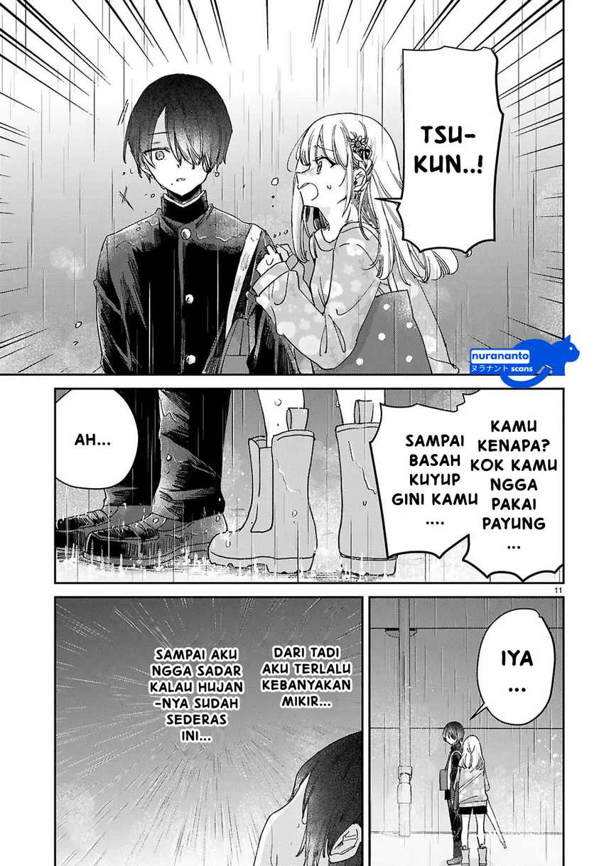 Seishun wa Sankakkei no Loop Chapter 4 Gambar 12